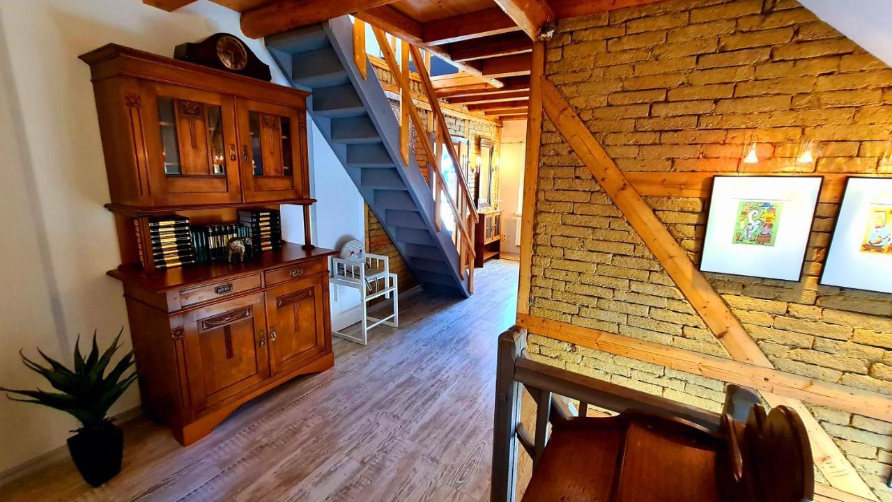 Ferienwohnung 'Annemarie' - Nur Fuer Private Urlaube Und Ferien Jahnsbach Exterior photo