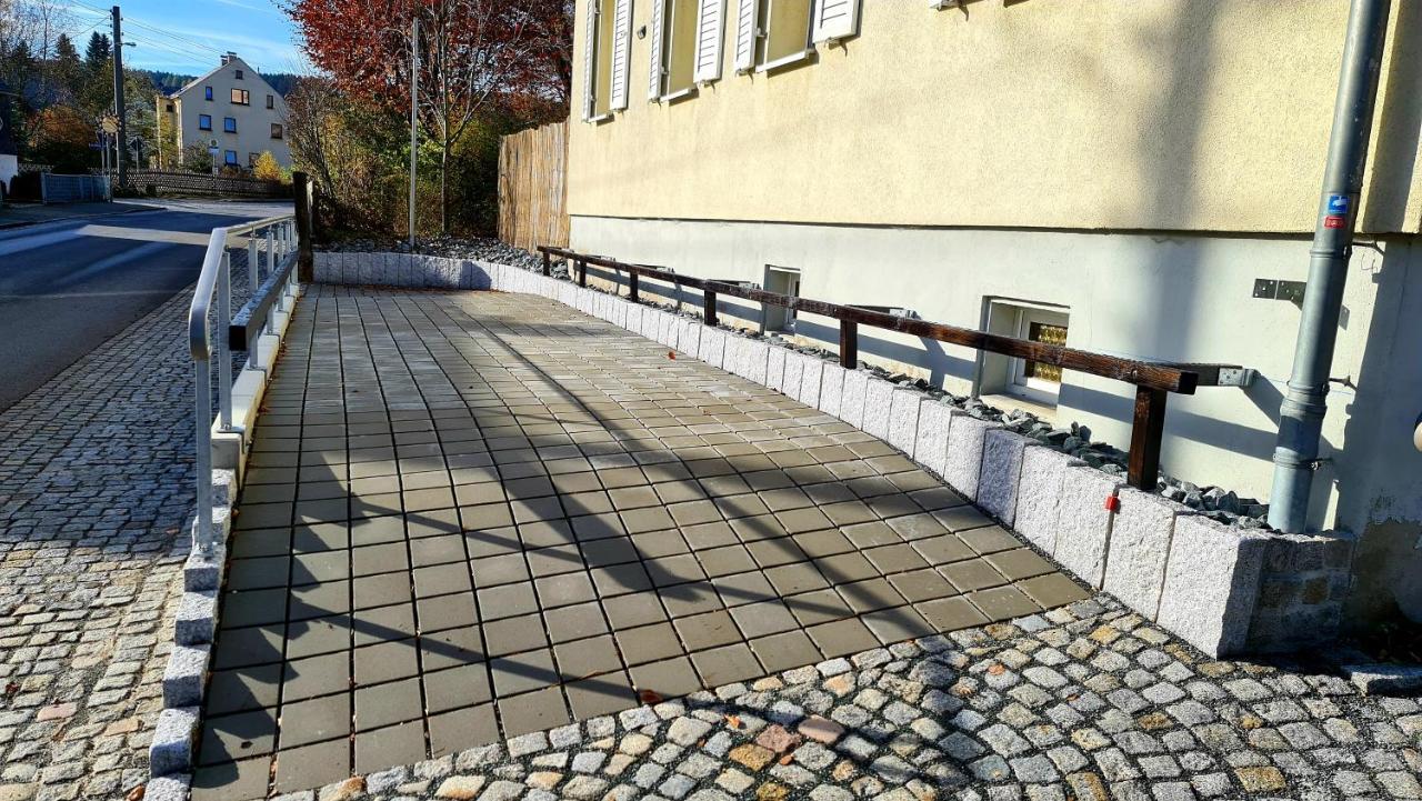 Ferienwohnung 'Annemarie' - Nur Fuer Private Urlaube Und Ferien Jahnsbach Exterior photo